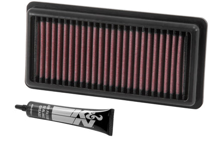 K&N 13 Triumph Trophy SE 1215 Replacememt Air Filter
