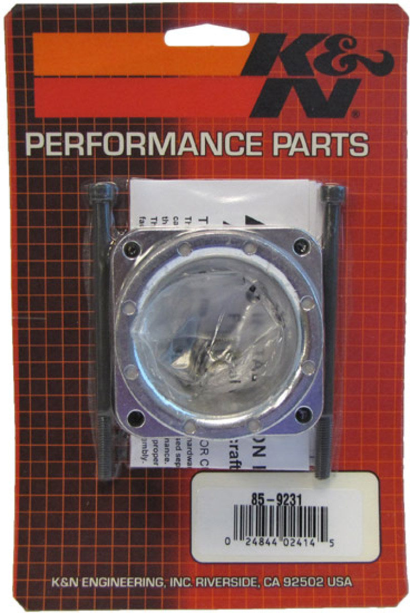 K&N 96-01 Kawasaki JH1100 ZXi Powersports Carb Adapter