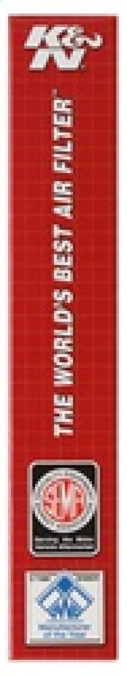 K&N 2014 THERMO KING; TDII (MAX),TDI, RDII (MAX), MDII (MAX) SDZ Replacement Air Filter