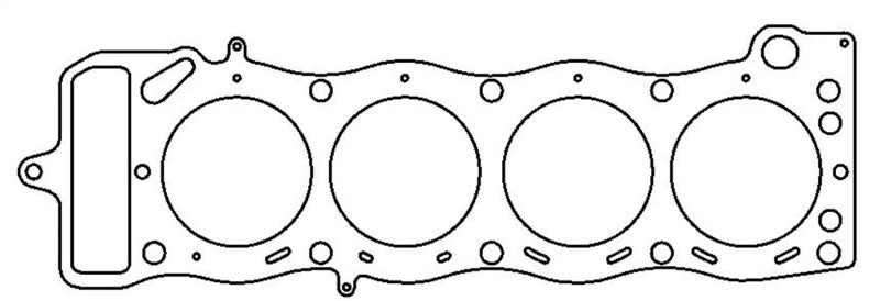 Cometic Toyota 2.4L 22R Motor 95mm Bore .120 inch MLS Head Gasket