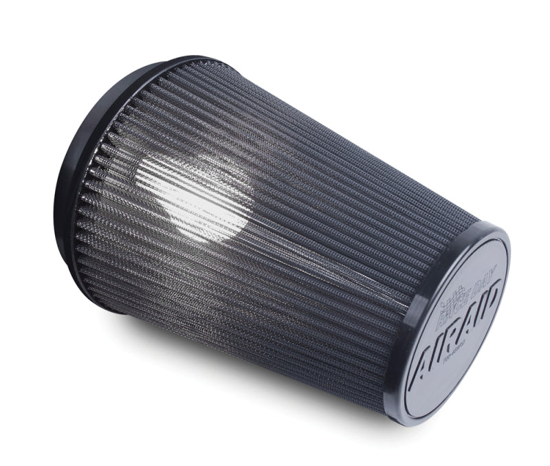 Airaid Universal Air Filter - Cone 3 1/2 x 6 x 4 5/8 x 9