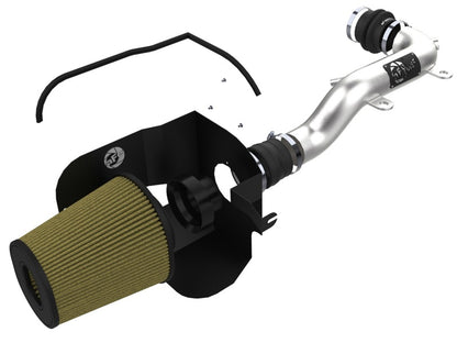 aFe MagnumFORCE Stage-2 XP PG7 Cold Air Intake System w/Alum Tubing 2018+ Jeep Wrangler (JL) V6 3.6L