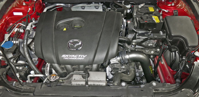 AEM 14-15 Mazda 3 2.0L L4 - Cold Air Intake System
