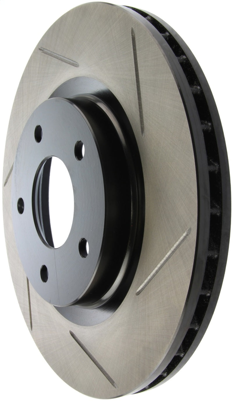 StopTech Power Slot 07-10 Jeep Compass/Patriot / 08-09 Lancer GTS / 07-09 Outlander 2.4L/3.0L / 08-