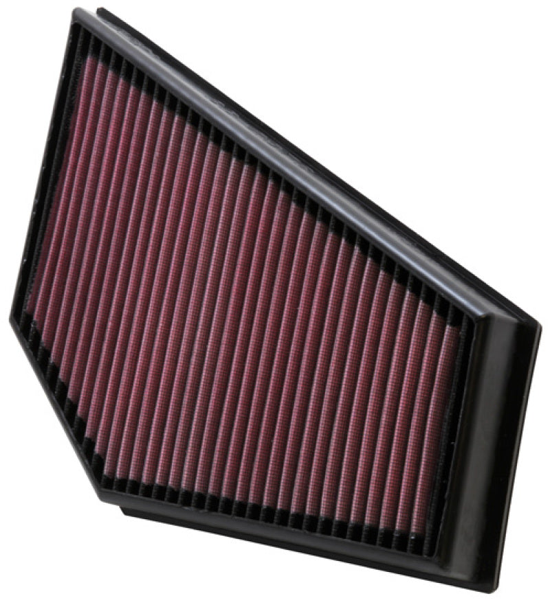 K&N Replacement Air FIlter 06-11 Volvo C30/C70 II/S40 II/V50