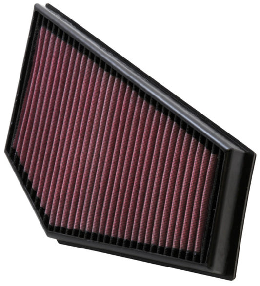 K&N Replacement Air FIlter 06-11 Volvo C30/C70 II/S40 II/V50