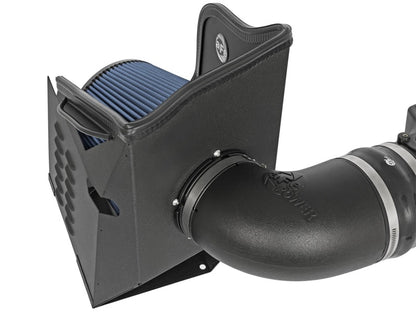 aFe MagnumFORCE Intake Stage-2 P5R AIS GM Diesel Trucks 11-16 V8-6.6L