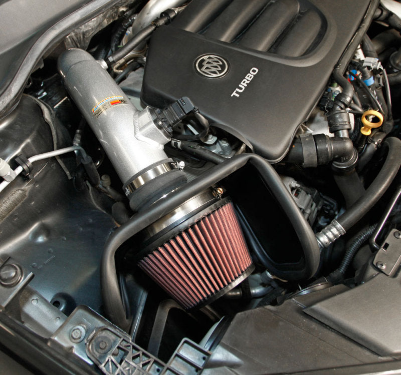 K&N 2014-2016 Buick Verano L4-2.0 F/I Typhoon Short Ram Intake
