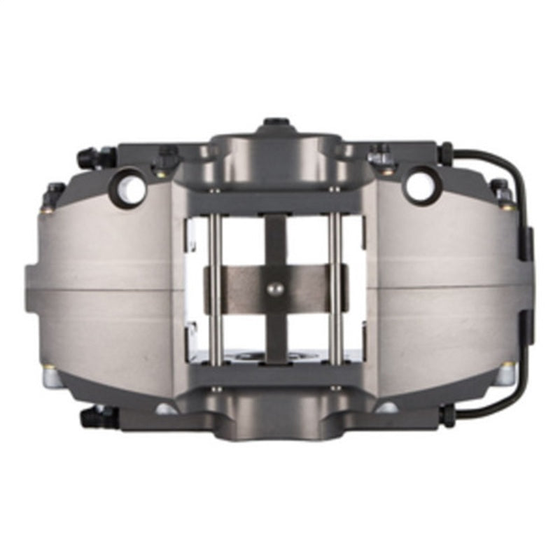 StopTech 08-10 WRX STi Rear BBK Trophy Sport ST-22 Calipers 345x28 Slotted Rotors