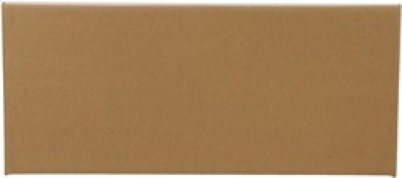 K&N Custom Air Filter - Rectangle 19in L x 14in W x 6.5in H w/ Base Solid Top & Hardware