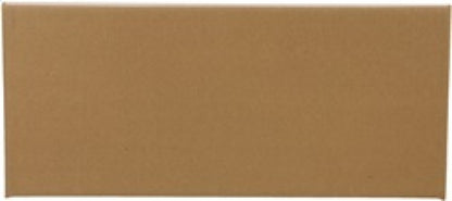 K&N Custom Air Filter - Rectangle 19in L x 14in W x 6.5in H w/ Base Solid Top & Hardware