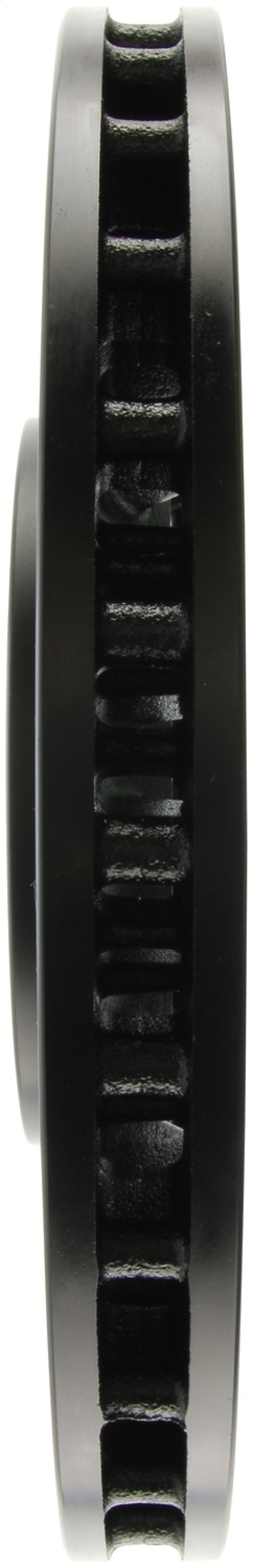 Stoptech 08-09 Evo 10 Front High Carbon CRYO-STOP Rotor