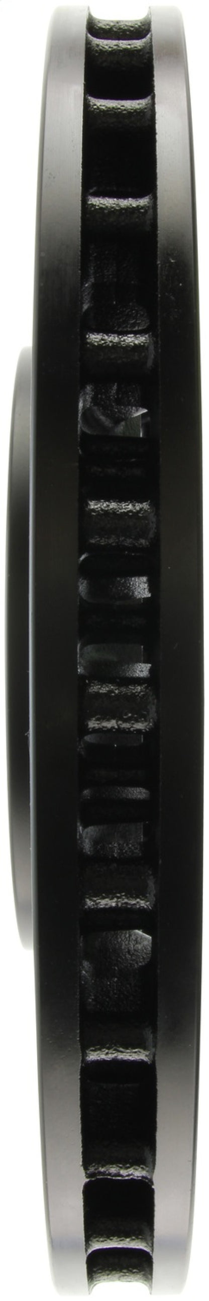 Stoptech 08-09 Evo 10 Front High Carbon CRYO-STOP Rotor