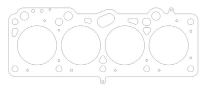 Cometic Ford Escort 1.9L 82mm Bore .051in inch MLS Headgasket
