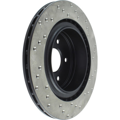 StopTech Drilled Cryo Sport Brake Rotor - Right