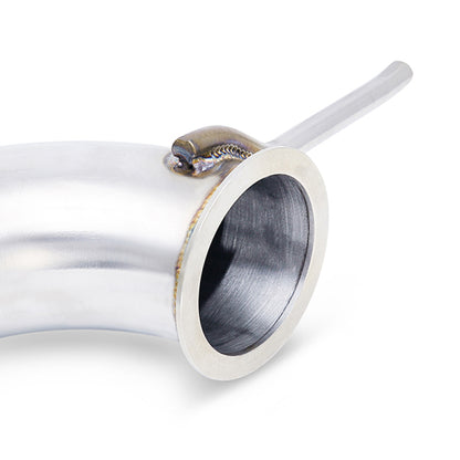 Mishimoto 15+ Ford Mustang 2.3L EcoBoost Downpipe w/ Catalytic Converter