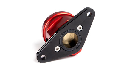 GrimmSpeed 04-21 Subaru STI Bypass Valve - Red