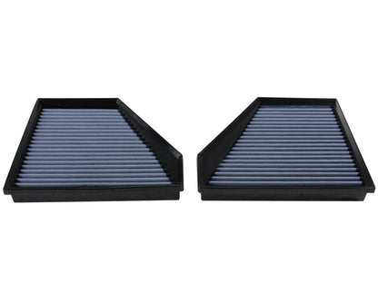 aFe MagnumFLOW Air Filter PRO 5R 07-10 BMW X5 V8 4.8L