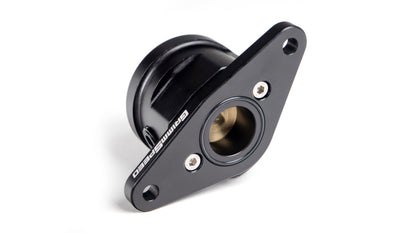 GrimmSpeed 04-21 Subaru STI Bypass Valve - Black