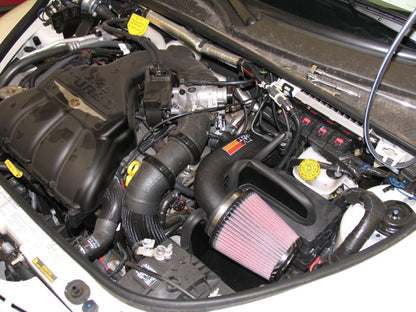 K&N Performance Intake Kit FIPK; CHRYSLER PT CRUISER, L4-2.4L TURBO, 2006