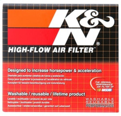 K&N 00-04 Yamaha TTR90/04-07 TTR90E Replacement Air Filter