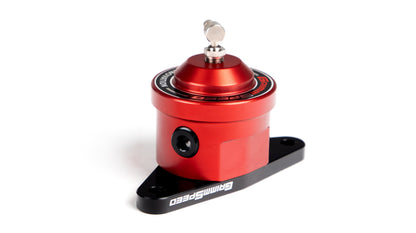 GrimmSpeed 04-21 Subaru STI Bypass Valve - Red