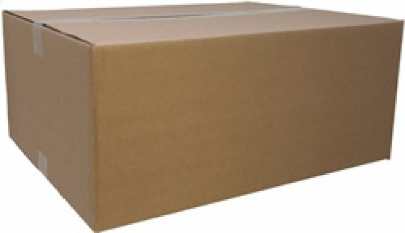 K&N Custom Air Filter - Rectangle 19in L x 14in W x 6.5in H w/ Base Solid Top & Hardware