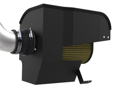 aFe MagnumFORCE Stage-2 XP PG7 Cold Air Intake System w/Alum Tubing 2018+ Jeep Wrangler (JL) V6 3.6L