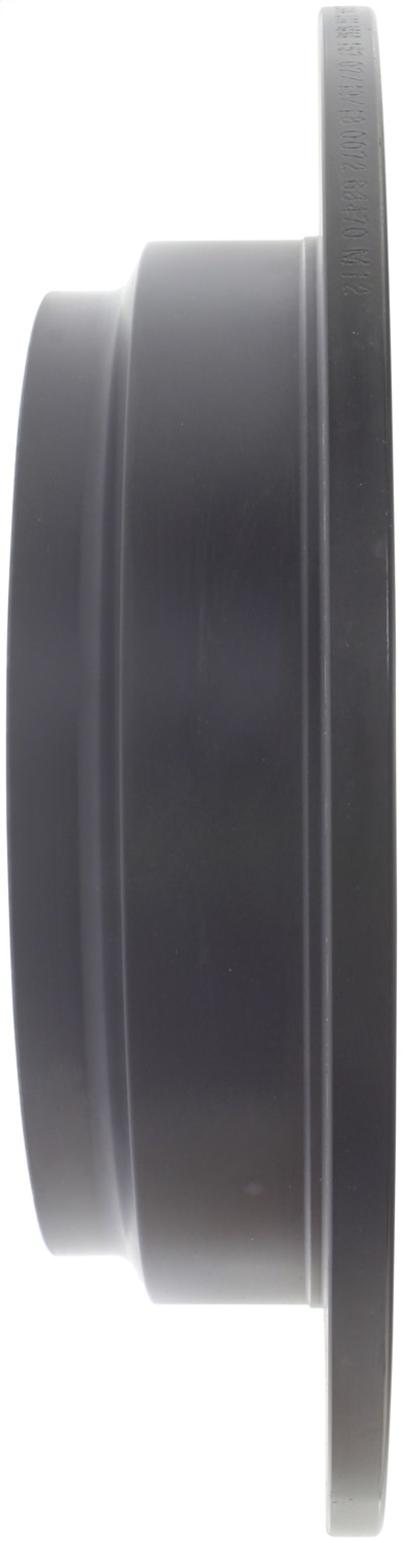 StopTech Drilled Sport Brake Rotor