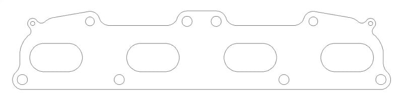 Cometic Mitsubishi / Dodge 420A 95-98 Exhaust .030 inch MLS Head Gasket 2.040 inch X 1.100 inch Port
