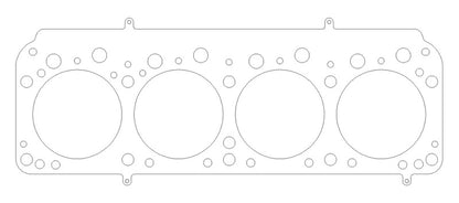 Cometic Dodge Hemi 392/354/331 4.000 inch Bore .040 inch MLS Headgasket