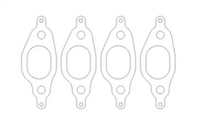 Cometic VW 1.8L 8V 77-99 Exhaust Set .030 inch MLS Head Gasket 1.060 inch X 1.480 inch Port