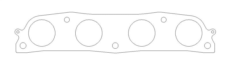 Cometic Toyota 1ZZFE 98-02 Exhaust .030 inch MLS Head Gasket 1.732 inch Round Port