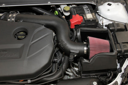K&N 63 Series Aircharger Performance Intake Kit for 13-14 Ford Fusion 2.0L 4 Cyl Turbo