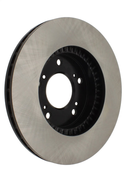 Centric 97-01 Acura Integra / 91-95 Legend / 97-01 Honda CR-V Front Cryo Performance Rotor