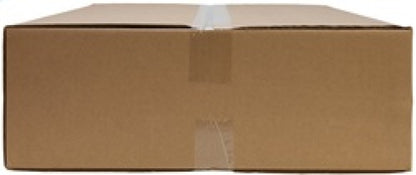 K&N 14in Spun Aluminum Top & Bottom Plate