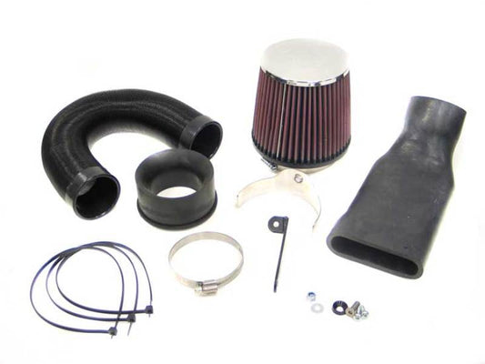 K&N Performance 57i Series Intake Kit 98-02 BMW 316i/318i 1.6L/1.9L