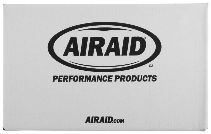Airaid 08-10 Ford F-250/350 6.4L Power Stroke DSL MXP Intake System w/o Tube (Dry / Red Media)