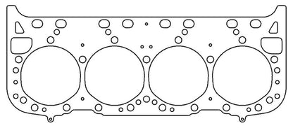 Cometic 92-96 GM LTI Small Block 4.040inch Bore .040 thick MLS headgasket w/ Valve Pockets