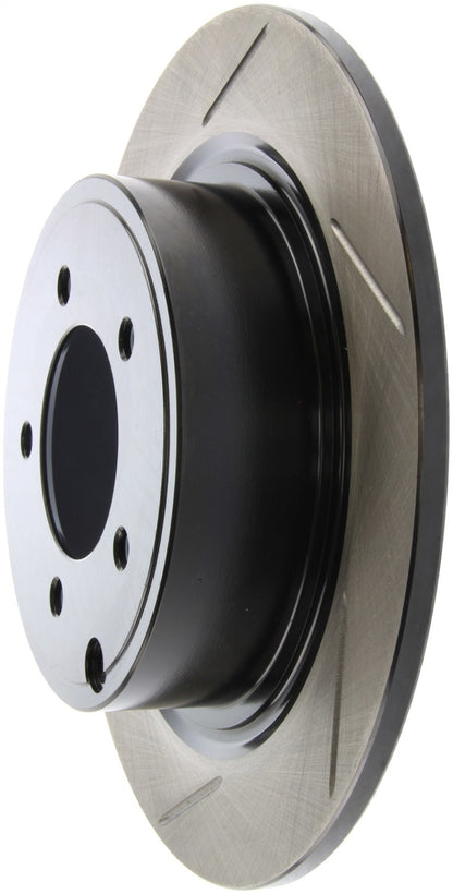 StopTech Power Slot 07-09 Mitsubishi Outlander 2.4L / 08-10 Sebring 3.5L / 08-10 Avenger 3.5L / 07-