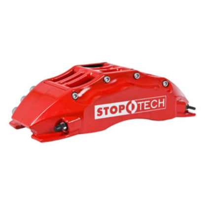 StopTech 03-05 350z (non-track) / 03-08 350z / 02-04 Infiniti G35 Track Front BBK ST60 355x32 Slotte