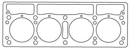 Cometic Triumph TR4 88mm .043 inch CFM-20 Head Gasket