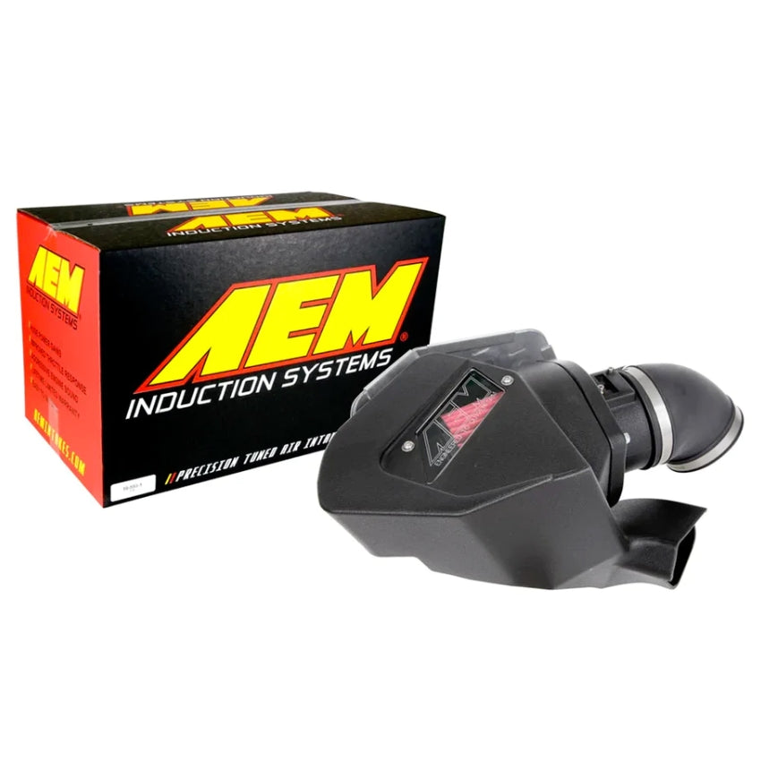 AEM 2020 Toyota Supra GR L6-3.0L F/I Cold Air Intake System - Black