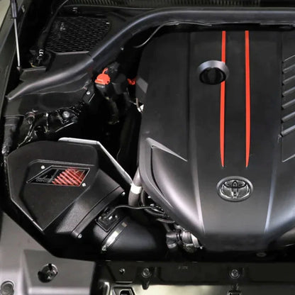 AEM 2020 Toyota Supra GR L6-3.0L F/I Cold Air Intake System - Black
